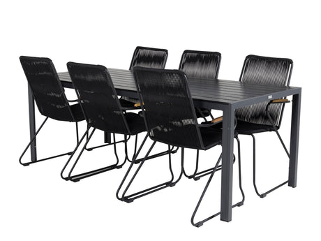 Conjunto de mesa y sillas 666749