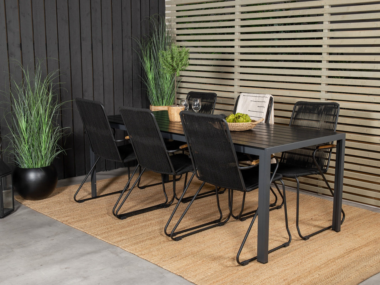 Conjunto de mesa y sillas 666749