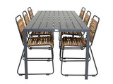 Conjunto de mesa y sillas 666750