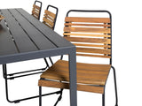 Conjunto de mesa y sillas 666750