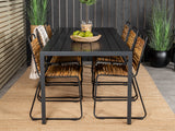 Conjunto de mesa y sillas 666750