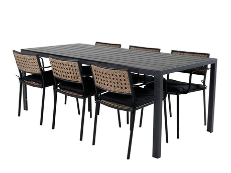 Conjunto de mesa y sillas 666784