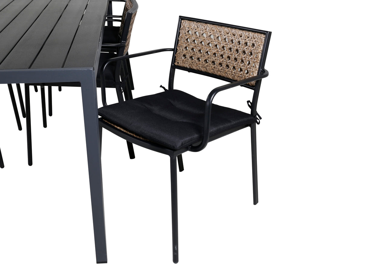 Conjunto de mesa y sillas 666784