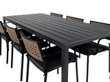 Conjunto de mesa y sillas 666784