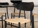 Conjunto de mesas y sillas para comedor 666826