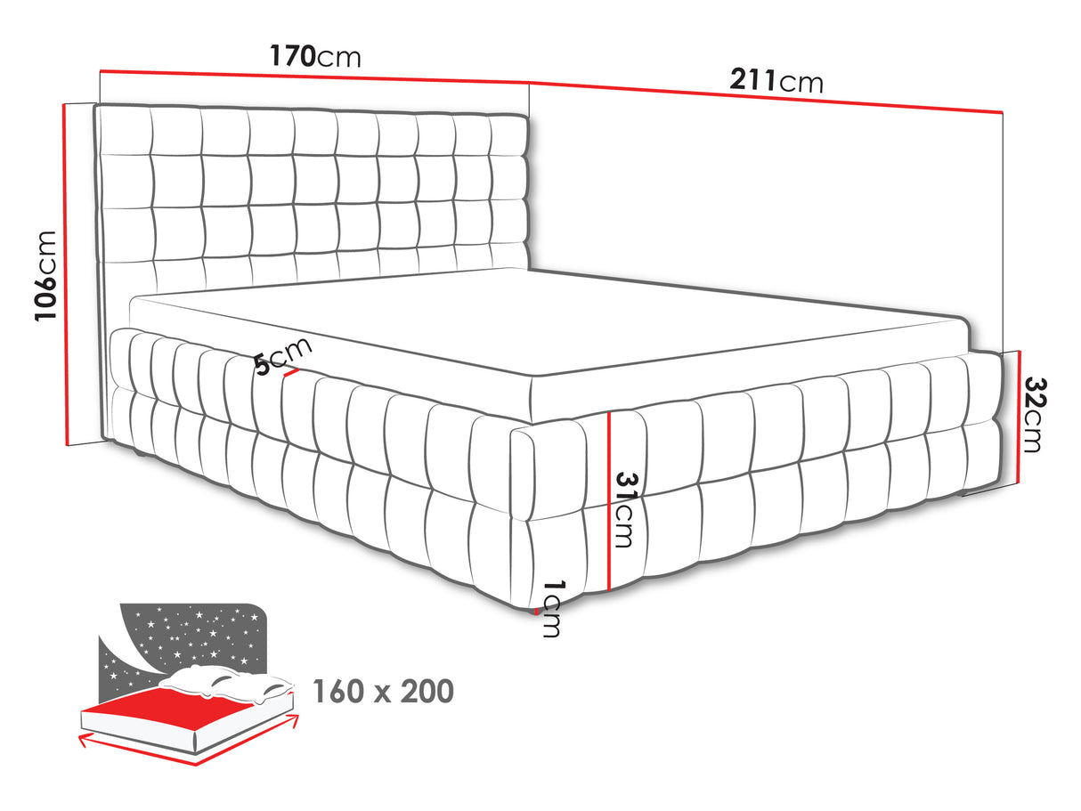 Cama 666848