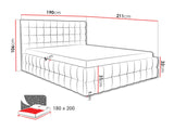 Cama 666848