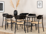 Conjunto de mesas y sillas para comedor 666826