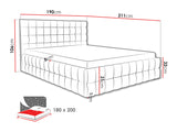 Cama 666848
