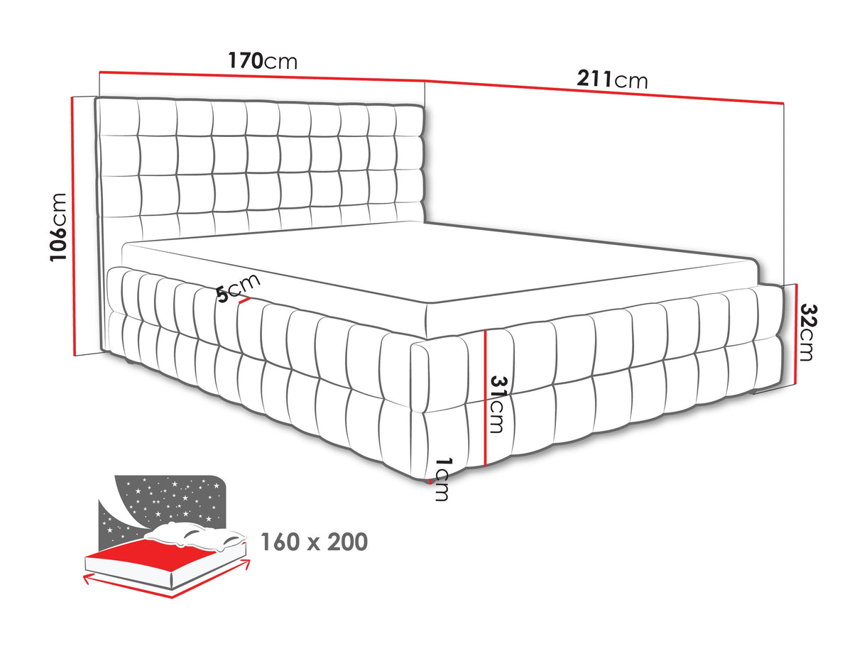 Cama 666848