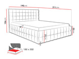 Cama 666848
