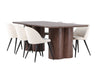 Conjunto de mesas y sillas para comedor 666644