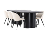 Conjunto de mesas y sillas para comedor 666644