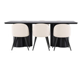 Conjunto de mesas y sillas para comedor 666644