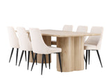 Conjunto de mesas y sillas para comedor 640242 4882691