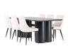 Conjunto de mesas y sillas para comedor 640242
