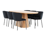 Conjunto de mesas y sillas para comedor 667048