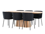 Conjunto de mesas y sillas para comedor 667048