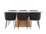 Conjunto de mesas y sillas para comedor 667048