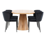 Conjunto de mesas y sillas para comedor 667048