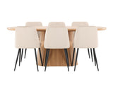 Conjunto de mesas y sillas para comedor 667052