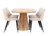 Conjunto de mesas y sillas para comedor 667052