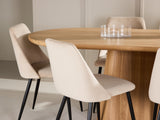 Conjunto de mesas y sillas para comedor 667052