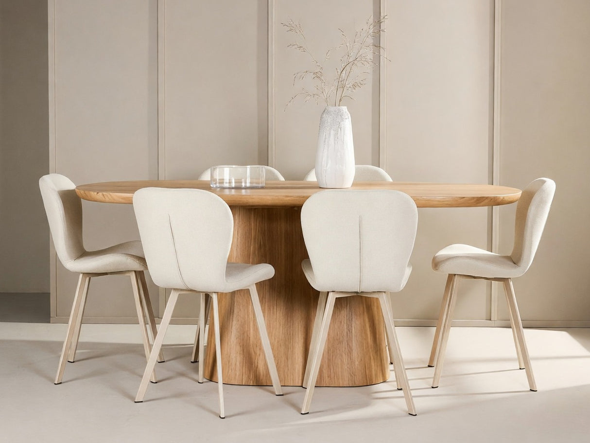 Conjunto de mesas y sillas para comedor 667089