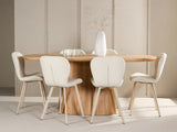 Conjunto de mesas y sillas para comedor 667089