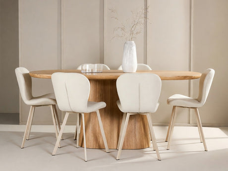 Conjunto de mesas y sillas para comedor 667089