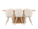 Conjunto de mesas y sillas para comedor 667089