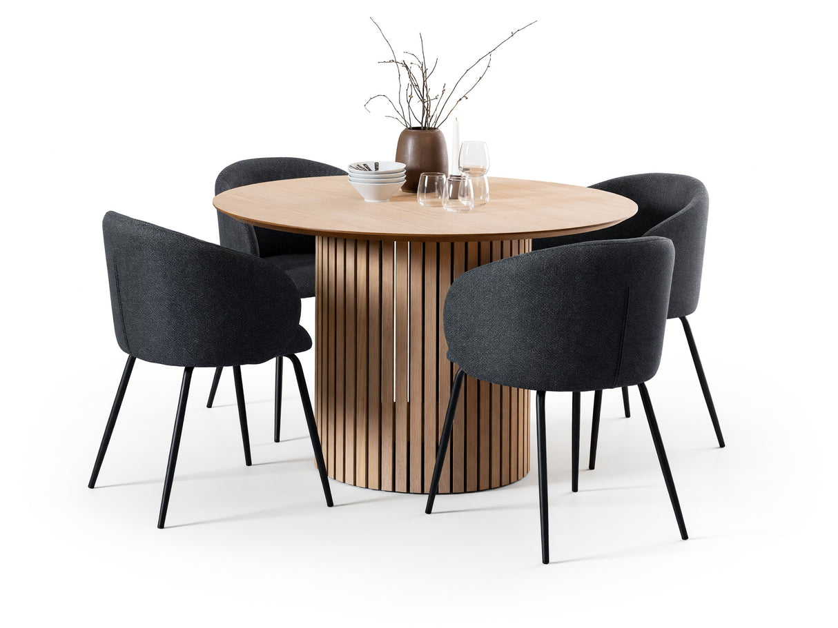 Conjunto de mesas y sillas para comedor 539489 4884106