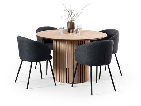 Conjunto de mesas y sillas para comedor 539489 4884106