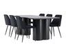 Conjunto de mesas y sillas para comedor 640262