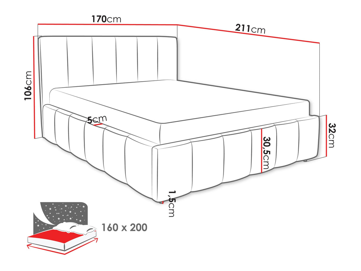 Cama 667379