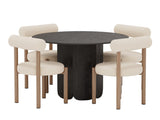 Conjunto de mesas y sillas para comedor 667482