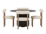 Conjunto de mesas y sillas para comedor 667482