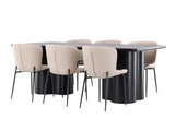 Conjunto de mesas y sillas para comedor 667703