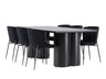 Conjunto de mesas y sillas para comedor 667703