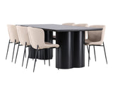 Conjunto de mesas y sillas para comedor 667703