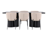 Conjunto de mesas y sillas para comedor 667703