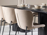 Conjunto de mesas y sillas para comedor 667703
