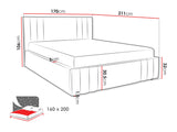 Cama 667770