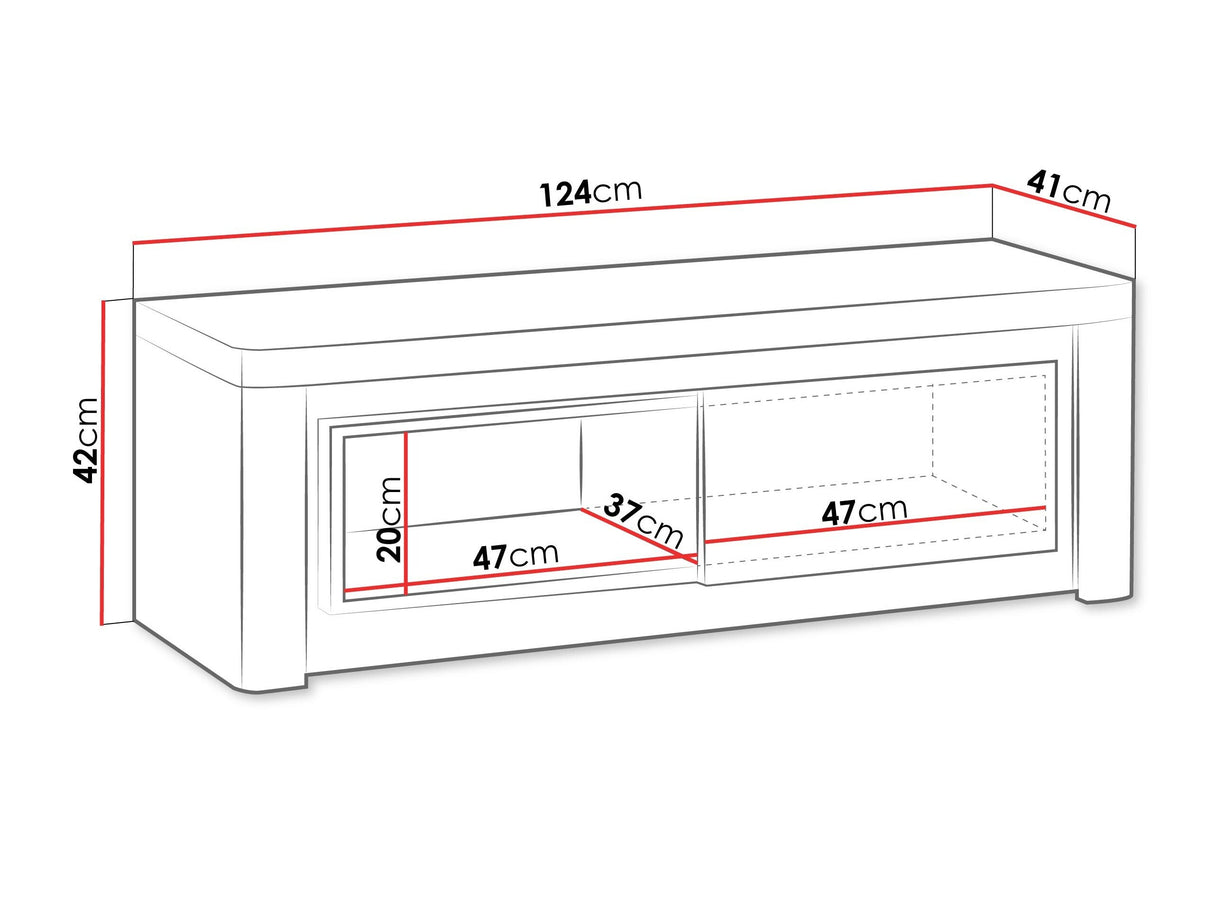 Mueble TV 339555 4888667