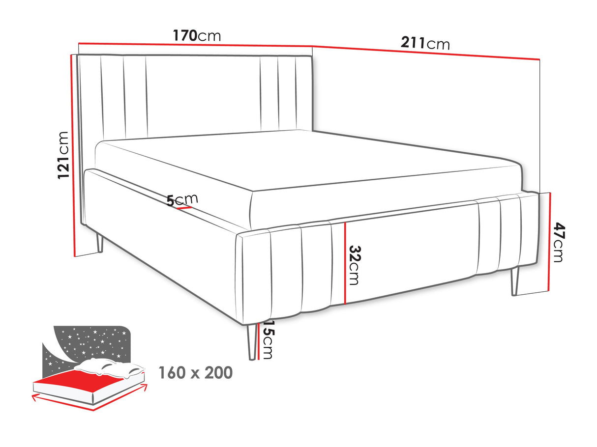 Cama 667912