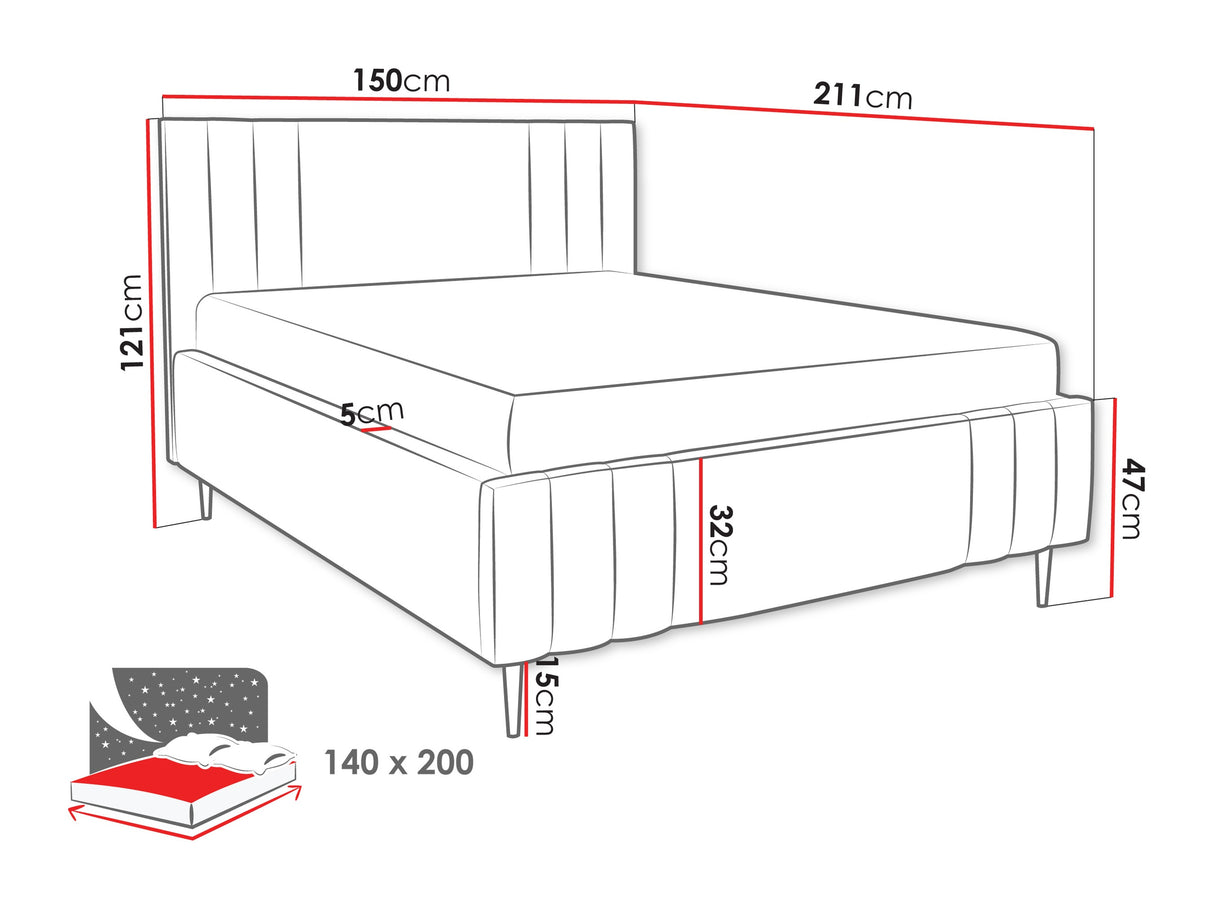 Cama 667912
