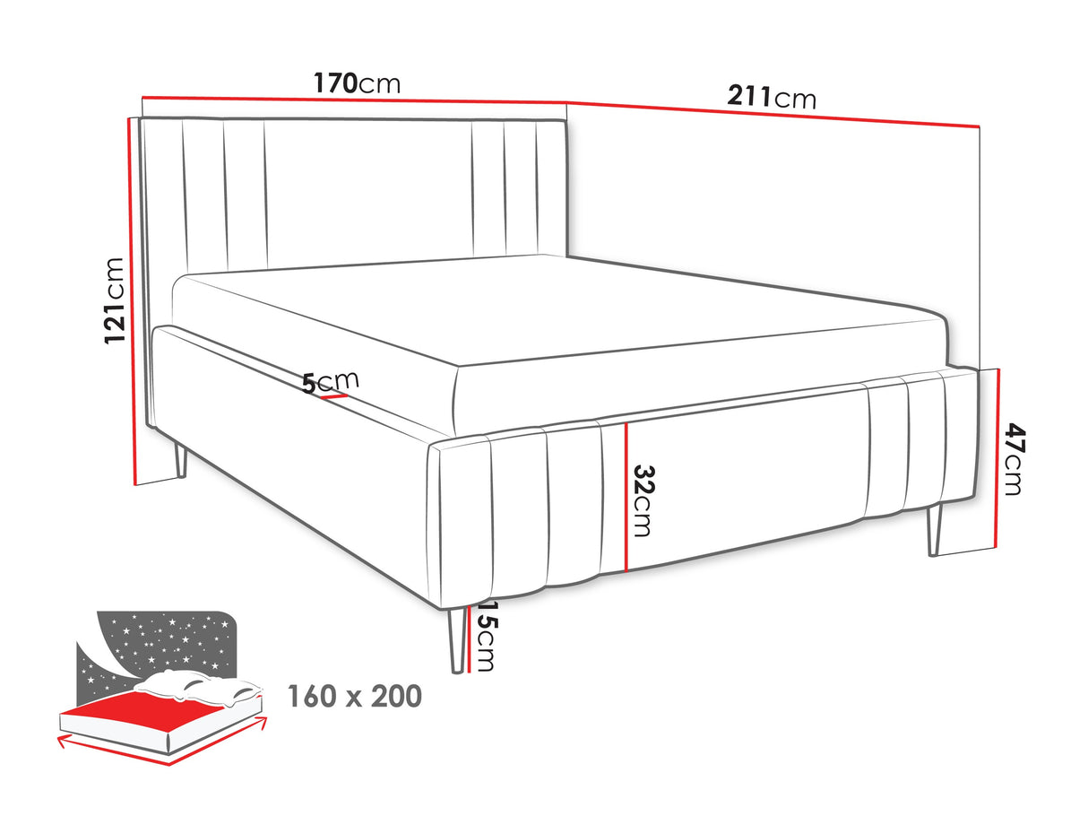 Cama 667912