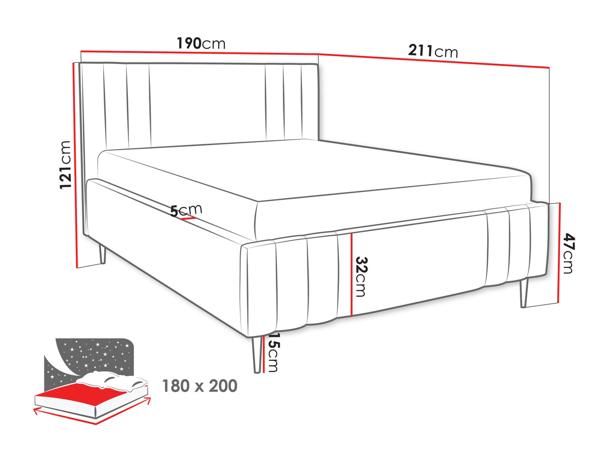 Cama 667912