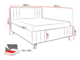 Cama 667912