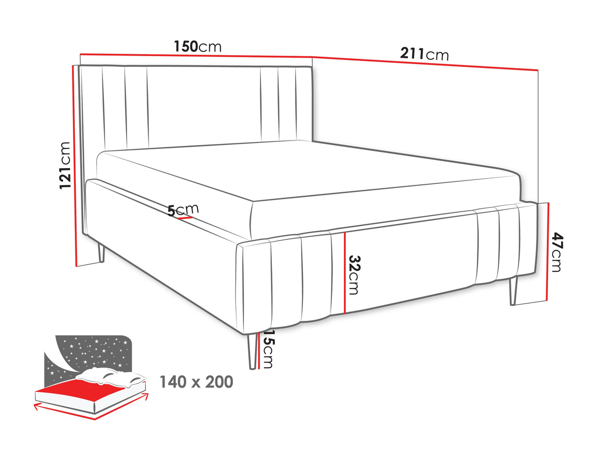 Cama 667912